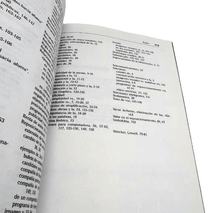 El nuevo posicionamiento Lo más reciente de la estrategia de negocios #1 del mundo Jack Trout y Steve Rivkin McGRAW-HILL (USADO) 13