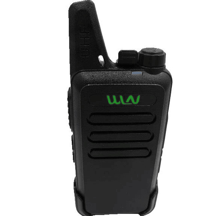 WLN KD-C1 UHF 400-490 Mhz 16CH Analogico 3W Radio de dos vías práctico, ergonómico y cómodo Precio con iva incluido  14