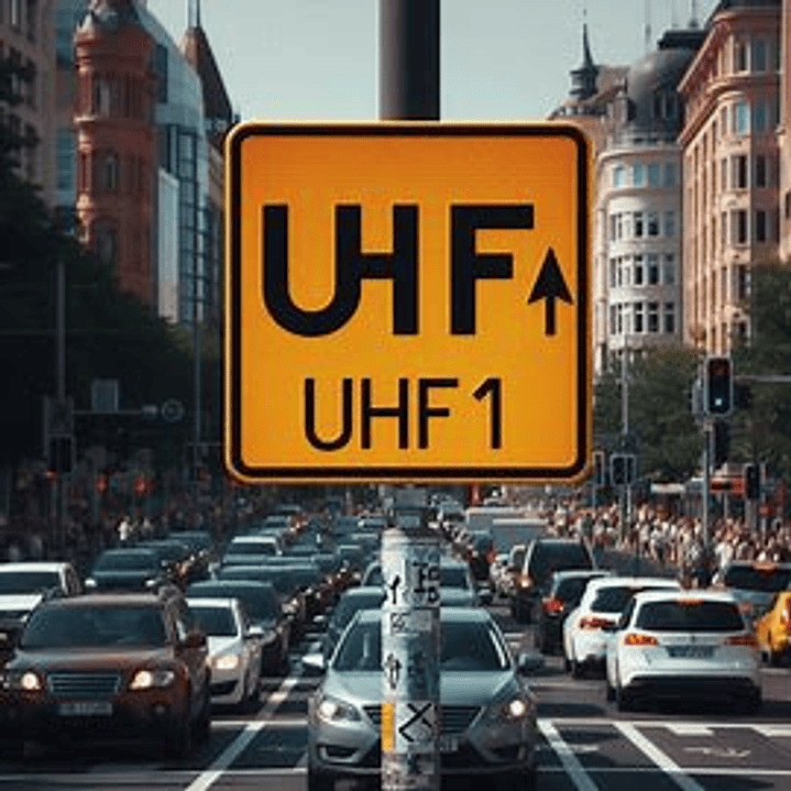 Baofeng UV-5R 3800mAh UHF 400-520 Mhz/VHF 136-174 Mhz 128CH Analogica 8W Radio dual band Precio con iva incluido 26