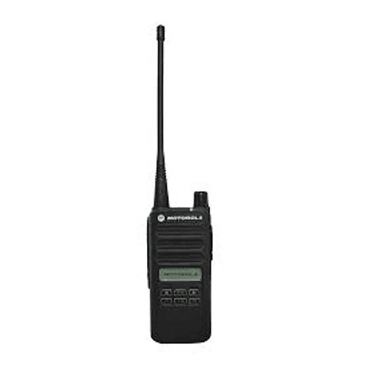 Motorola DEP250 VHF 136-174 Mhz 160CH Analogico 5W Radio analógica LKP con pantalla, teclado limitado Precio con iva incluid 1
