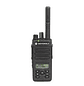 Motorola DEP250 VHF 136-174 Mhz 160CH Analogico 5W Radio analógica LKP con pantalla, teclado limitado Precio con iva incluid - Miniatura 3