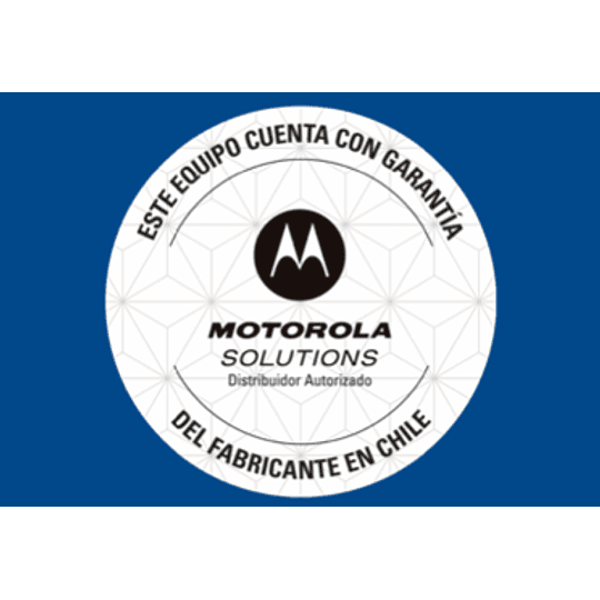 Motorola SL500e MOTOTRBO™ UHF 400-470 Mhz  99CH DMR 2W Radio portátil de dos vías diseño innovador, resistente con Bluetooth y actualización por aire