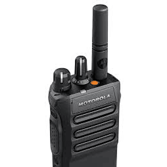 Motorola R7 MOTOTRBO™ TIA HAZLOC Capable VHF 136-174 Mhz 64CH Digital y Analogo Intrínseco 5W Radio digital NKP El TIA HAZLOC El superhéroe de las normas de seguridad