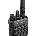 Motorola R7 MOTOTRBO™ TIA HAZLOC Capable UHF 400-527 Mhz 64CH Intrínseco Digital y Análogo 4W Radio digital NKP El TIA HAZLOC El superhéroe de las normas 