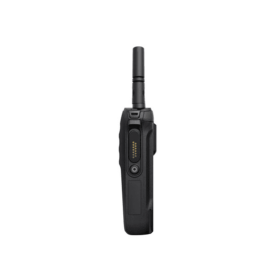 Motorola R7 MOTOTRBO™ TIA HAZLOC Capable UHF 400-527 Mhz 64CH Intrínseco Digital y Análogo 4W Radio digital NKP El TIA HAZLOC El superhéroe de las normas 