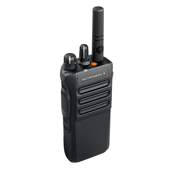 Motorola R7 MOTOTRBO™ Enable UHF 400-527MHz 64CH DMR 4W Radio portátil digital  Non display NKP R7 Non-Display Enable (ex DGP8050e)Precio con iva incluido 14