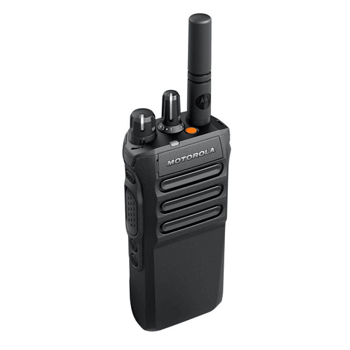 Motorola R7 MOTOTRBO™ Enable UHF 400-527MHz 64CH DMR 4W Radio portátil digital  Non display NKP R7 Non-Display Enable (ex DGP8050e)Precio con iva incluido 19