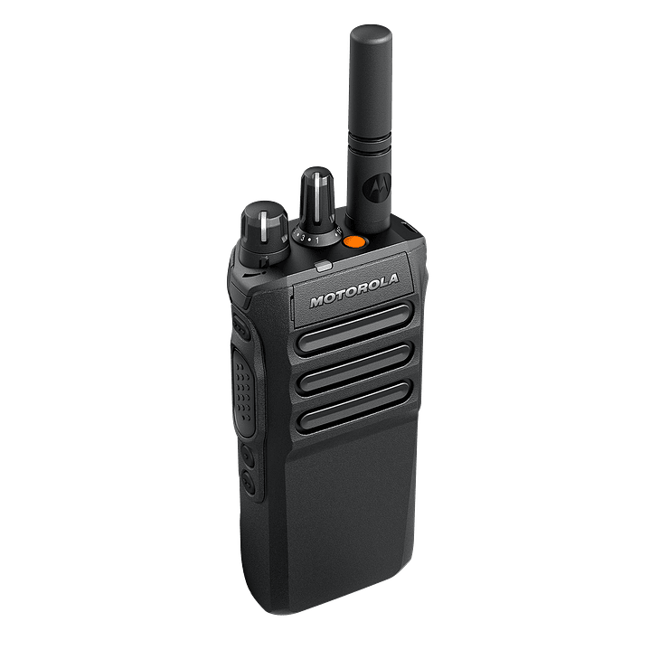 Motorola R7 MOTOTRBO™ TIA HAZLOC ENABLE VHF 136-174 Mhz 64CH Digital y Analogo Intrínseco 5W Radio digital NKP El TIA HAZLOC El superhéroe de las normas de seguridad Precio con iva incluido 15