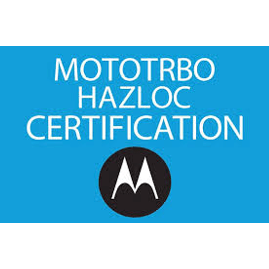 Motorola R7 MOTOTRBO™ TIA HAZLOC ENABLE UHF1 UHF2 400-527 Mhz 64CH Digital y Analogo Intrínseco 4W Radio digital NKP El TIA HAZLOC El superhéroe de las normas de seguridad