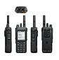 Motorola R7 MOTOTRBO™ Enable VHF 136-174 Mhz 1000CH DMR 5W Radio digital FKP R7 Display Enable (ex DGP8550e) con pantalla y teclado Precio con iva incluido - Miniatura 9