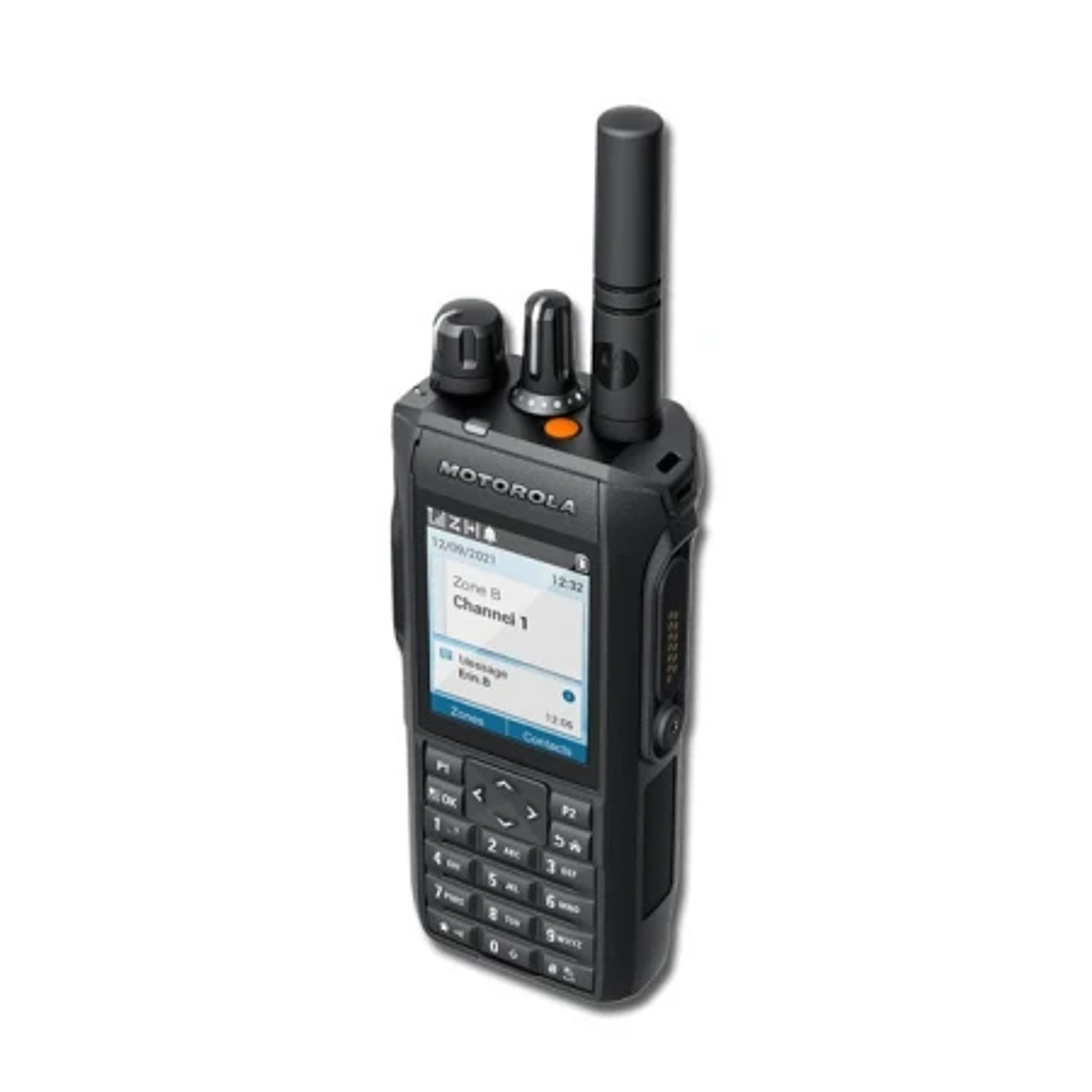 Motorola R7 MOTOTRBO™ Enable UHF1 UHF2 400-527Mhz 1000CH DMR 4W Radio digital FKP R7 Display Enable (ex DGP8550e) con pantalla y teclado Precio con iva incluido 6