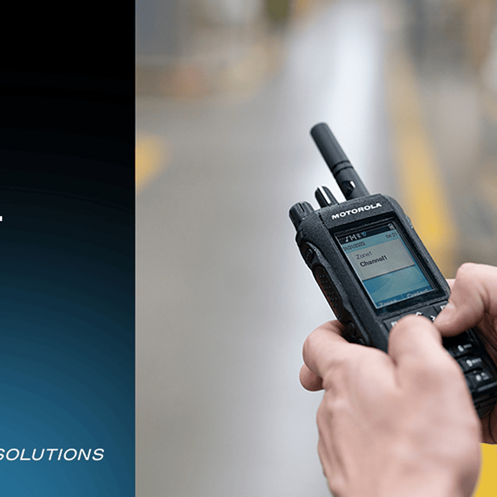 Motorola R7 MOTOTRBO™ Enable UHF1 UHF2 400-527Mhz 1000CH DMR 4W Radio digital FKP R7 Display Enable (ex DGP8550e) con pantalla y teclado Precio con iva incluido 19