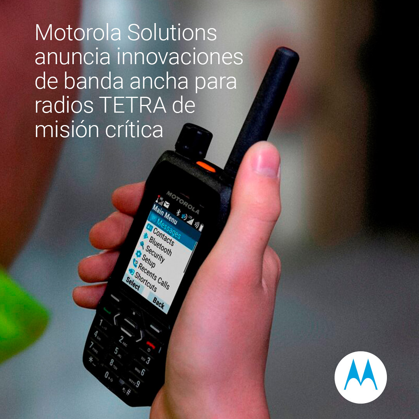  Motorola R7 MOTOTRBO™ TIA HAZLOC Enable VHF 136-174 Mhz 1000CH Digital y Analogo Intrínseco 5W Radio digital FKP con pantalla y teclado completo El Poder de Ser Escuchado Precio con iva incluido 15