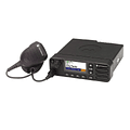 Motorola DGM™5500e MOTOTRBO™ VHF 136-174 Mhz 1000CH Digital y Analogico 25W Radio móvil digital ¡Conéctate con el Motorola MOTOTRBO DGM5500e!