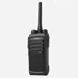 Hytera PD506 VHF 136-174 MHz 256CH DMR Tier II y Analogico 5W Radio portátil digital para empresas sin pantalla