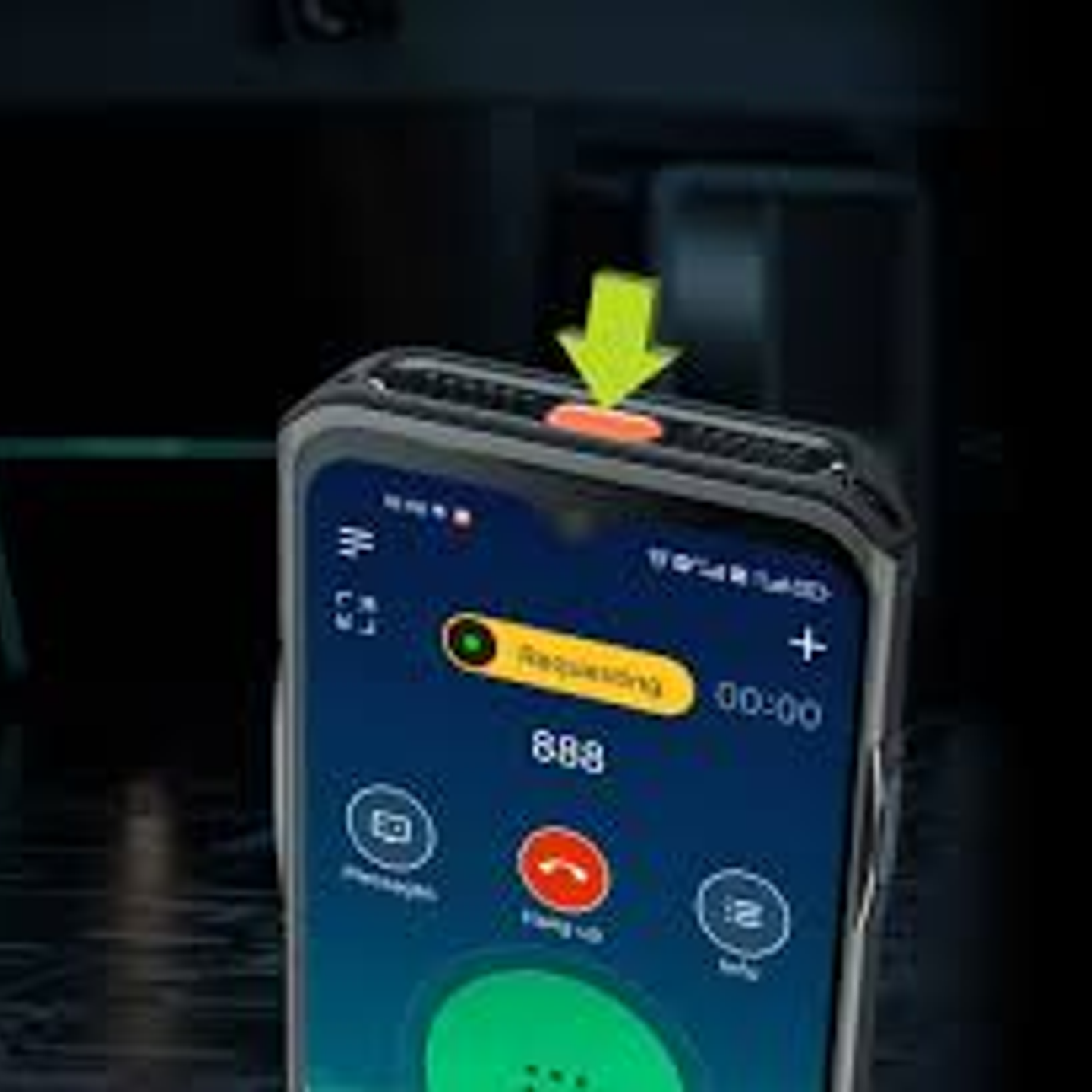 Hytera PNC560STD Smartphone Radio PoC PTT sobre celular lo mejor de dos mundos con velocidad ultrarrápida y baja latencia con mecanismo de seguridad multicapa integrado Precio con iva incluido 8