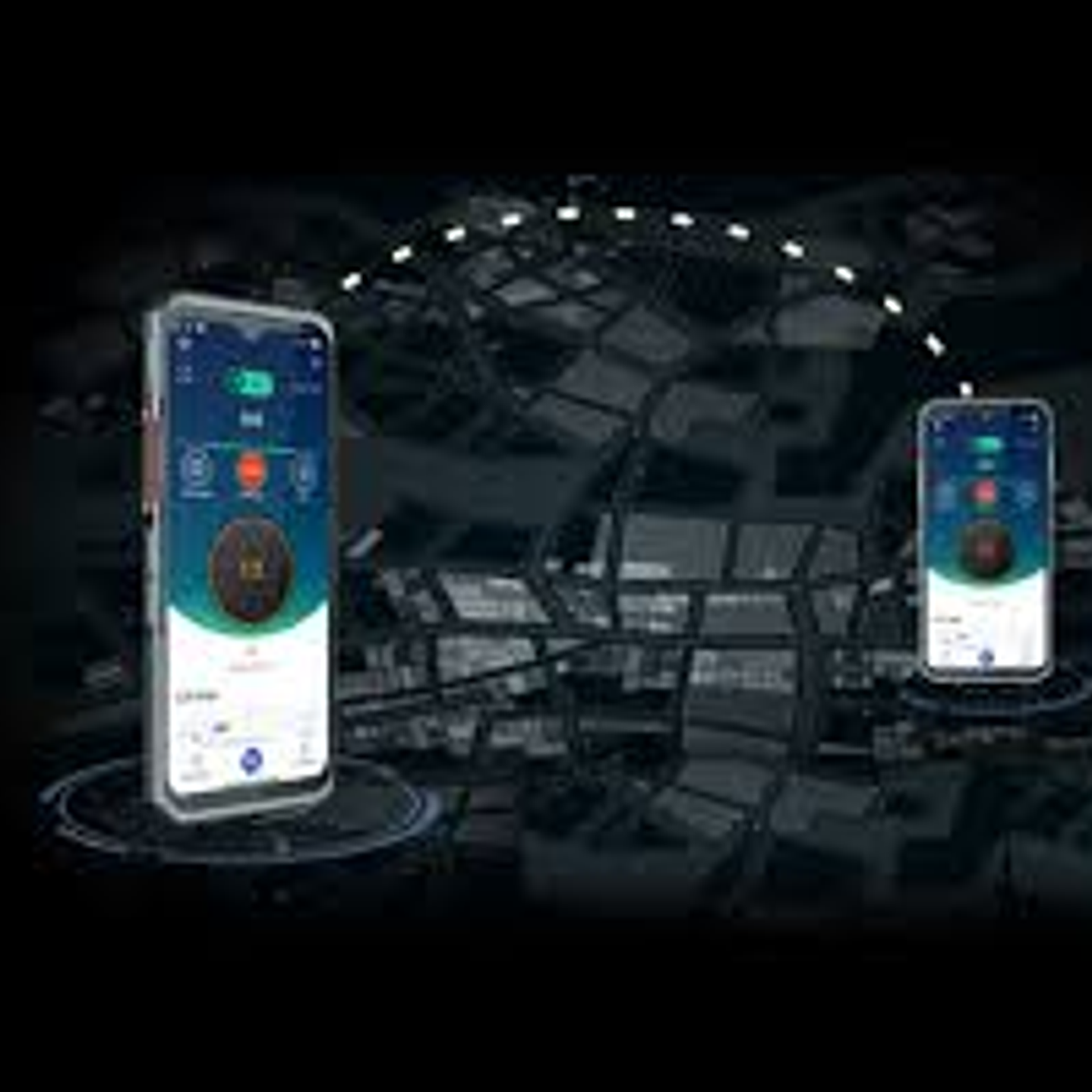 Hytera PNC560STD Smartphone Radio PoC PTT sobre celular lo mejor de dos mundos con velocidad ultrarrápida y baja latencia con mecanismo de seguridad multicapa integrado Precio con iva incluido 18