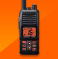 Standard Horizon HX-400IS VHF 134-174MHz 40CH LMR Analogico Intrinsecamente Seguro 5W Radio Portátil Marino Sumergible Comercial Intrínsecamente Seguro Precio con iva incluido - Miniatura 2