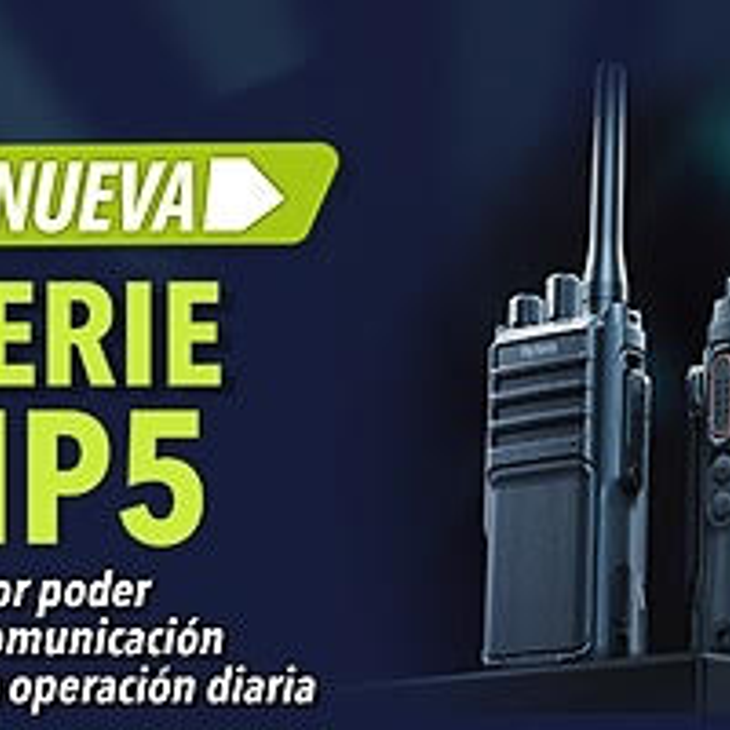 Hytera HP506 VHF 136-174 MHz 256CH Digital DMR y Analogico 5W Radio Digital Profesional DMR Tier II y Analogico IP67 y MIL-STD-810G, parlante anti magnético Precio con iva 3