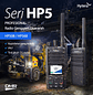 Hytera HP506 VHF 136-174 MHz 256CH Digital DMR y Analogico 5W Radio Digital Profesional DMR Tier II y Analogico IP67 y MIL-STD-810G, parlante anti magnético Precio con iva - Miniatura 17