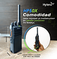 Hytera HP506 VHF 136-174 MHz 256CH Digital DMR y Analogico 5W Radio Digital Profesional DMR Tier II y Analogico IP67 y MIL-STD-810G, parlante anti magnético Precio con iva - Miniatura 22