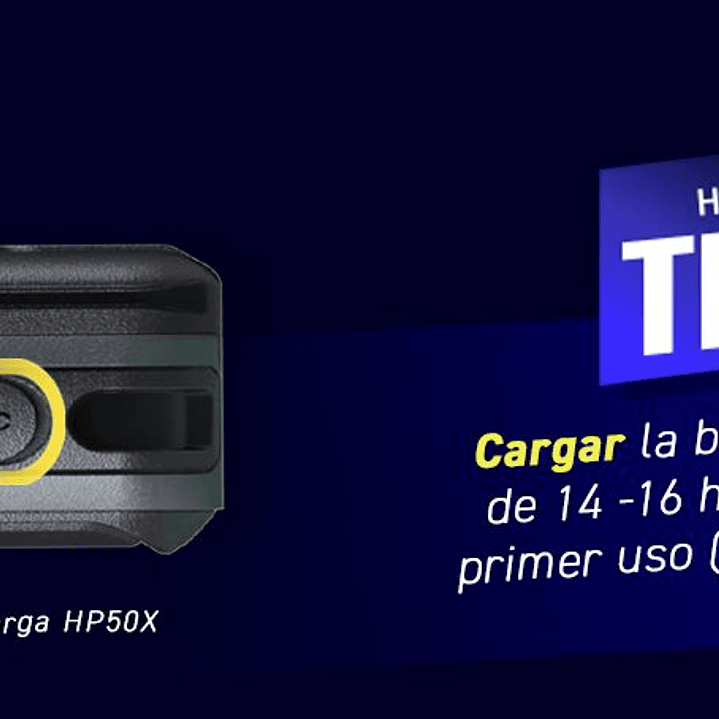 Hytera HP506 VHF 136-174 MHz 256CH Digital DMR y Analogico 5W Radio Digital Profesional DMR Tier II y Analogico IP67 y MIL-STD-810G, parlante anti magnético Precio con iva 25