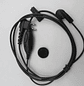 Auricular simple en línea con botón de PTT para EP350MX EP450 R2 DEP250 DEP450 - Miniatura 2