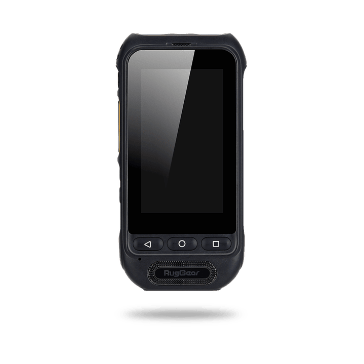 Ruggear RG360 Smartphone Rugerizado PoC PTT sobre celular (Push to talk) un celular para trabajo y climas duros IP68 MIL-STD 810H Precio con iva incluido 17