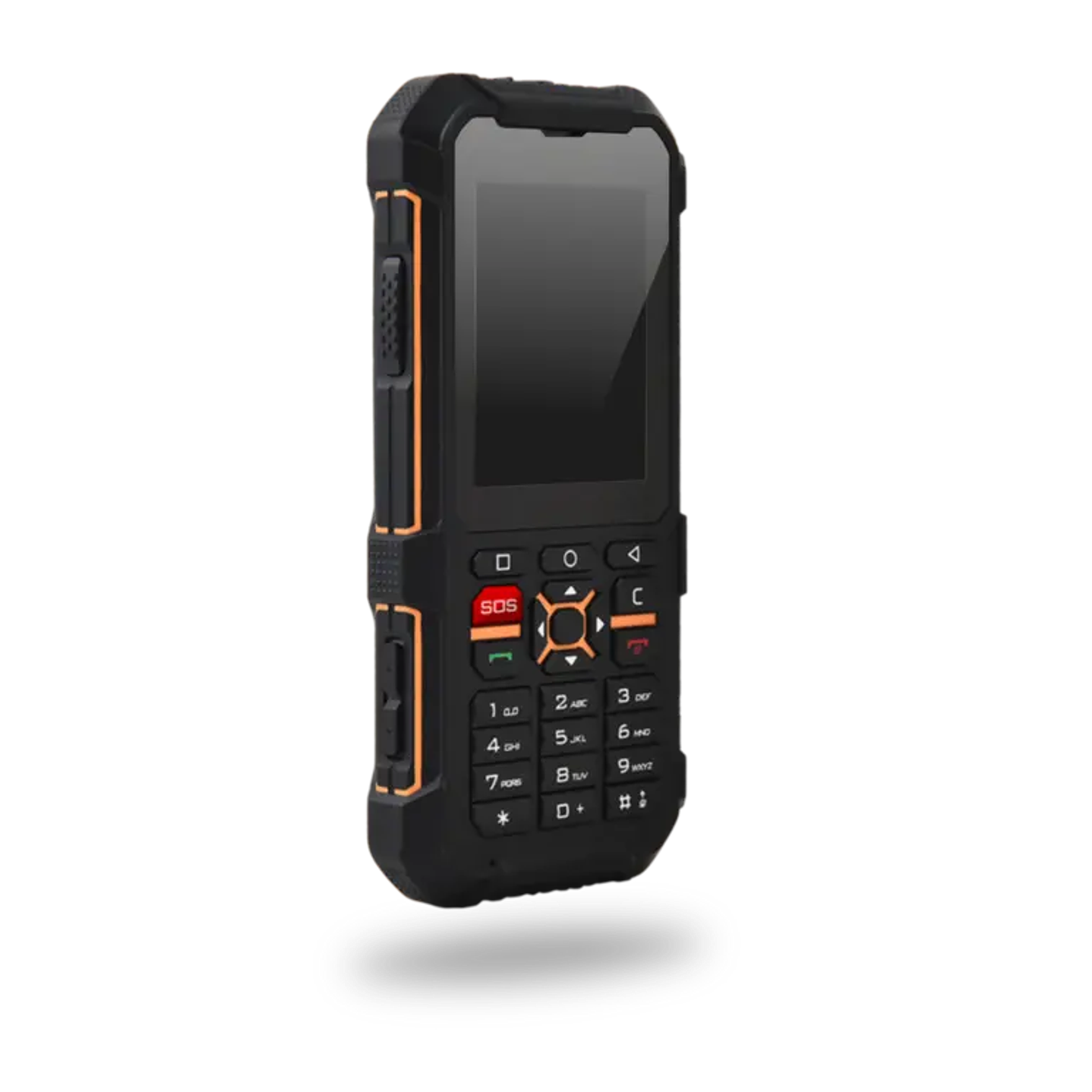 Ruggear RG170 Smartphone Rugerizado y Radio PoC PTT over celular para trabajo y clima duro Precio con iva 5