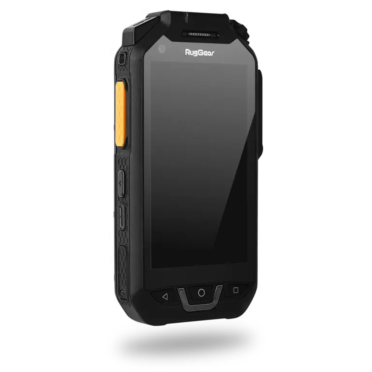 RugGear RG725 Smartphone de comunicaciones críticas y Radio PoC PTT Push-to-Talk de audio nitido, linterna (A pedido) 1