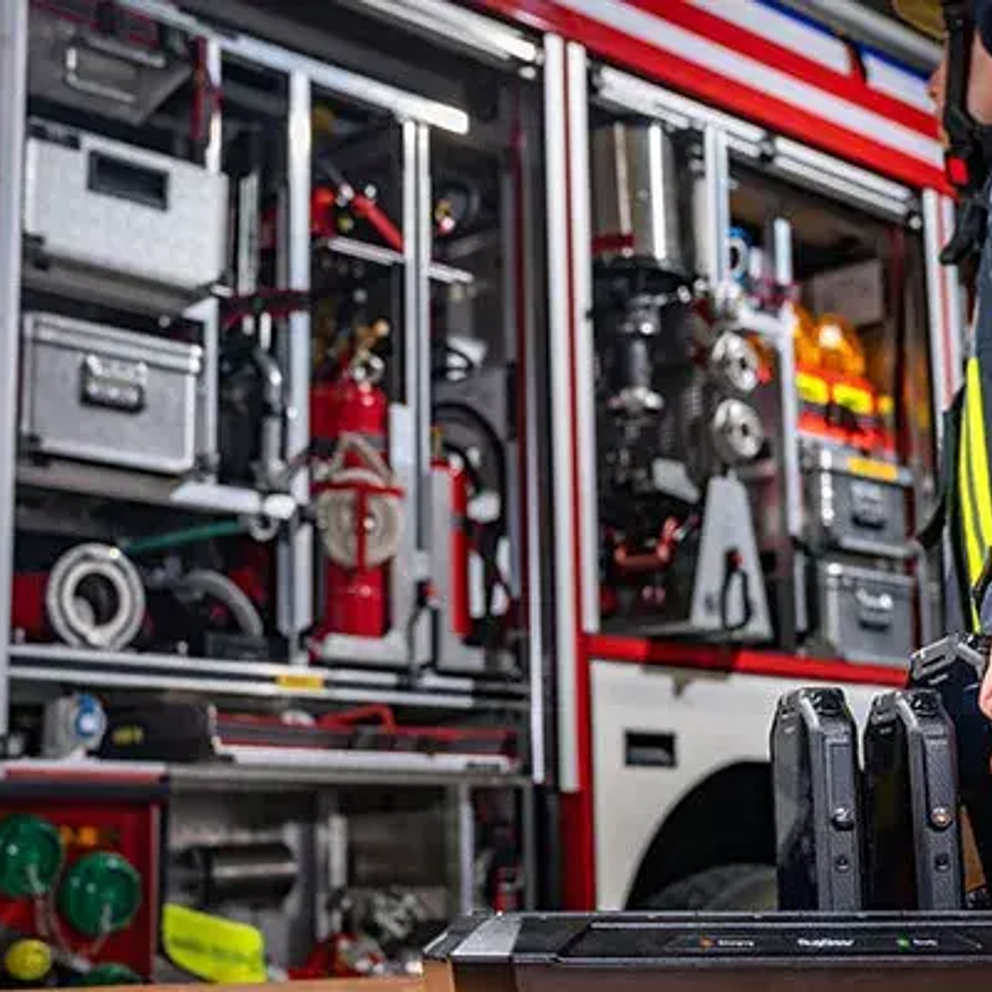 RugGear RG725 Smartphone de comunicaciones críticas y Radio PoC PTT Push-to-Talk de audio nitido, linterna (A pedido) 4