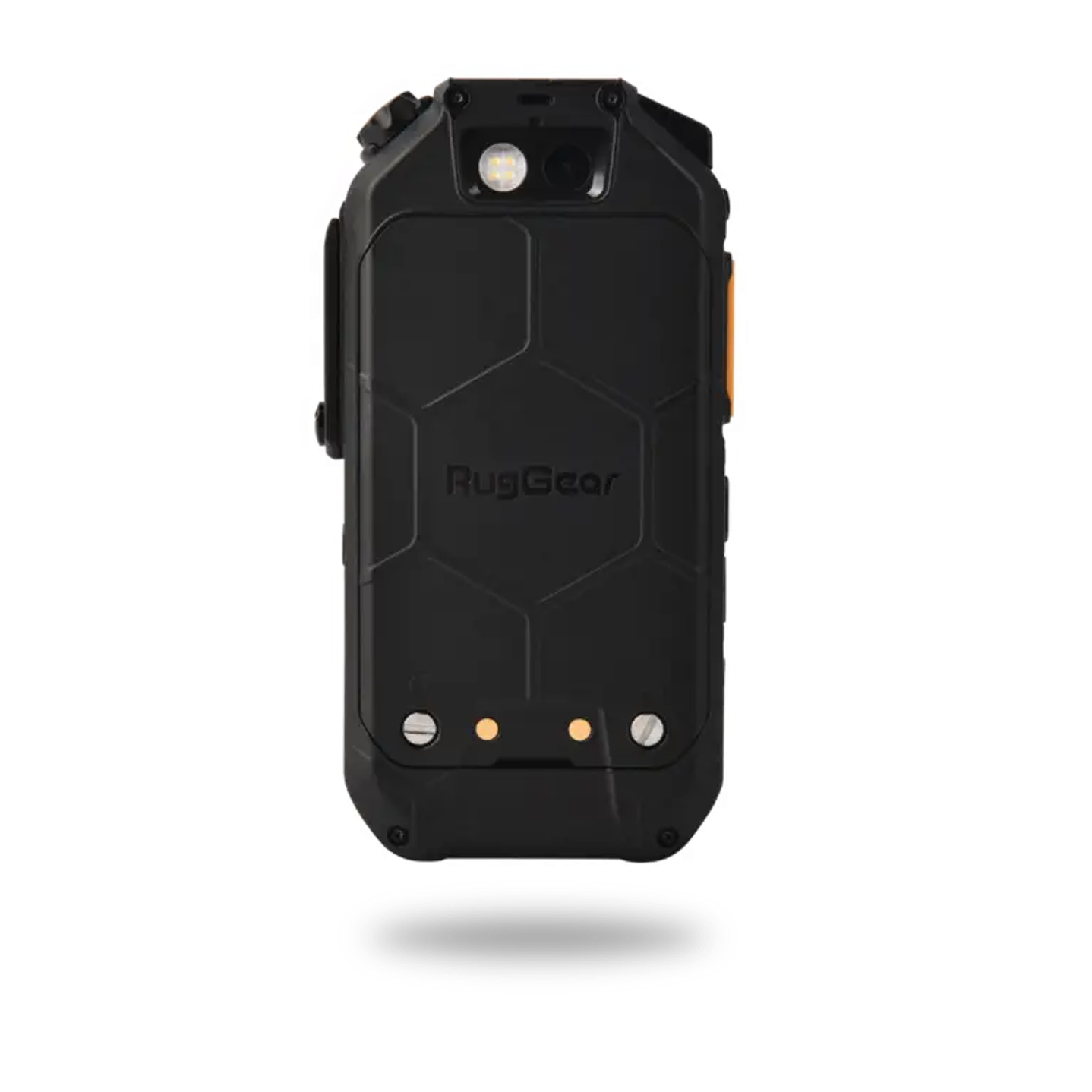 RugGear RG725 Smartphone de comunicaciones críticas y Radio PoC PTT Push-to-Talk de audio nitido, linterna (A pedido) 6