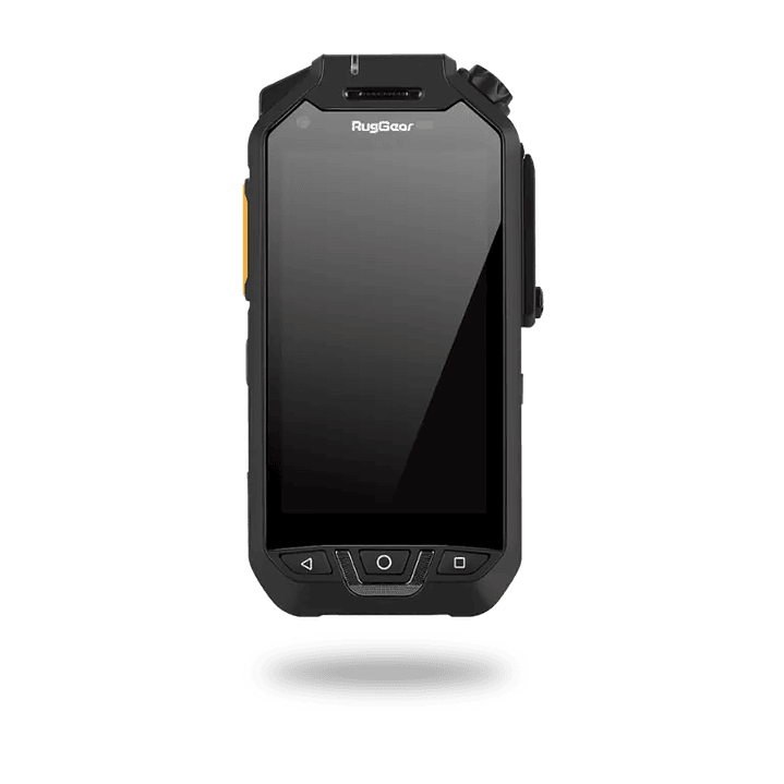 RugGear RG725 Smartphone de comunicaciones críticas y Radio PoC PTT Push-to-Talk de audio nitido, linterna (A pedido) 8