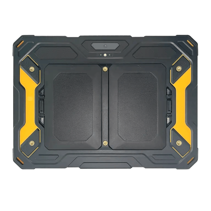 RugGear RG935 (Importación a pedido 5-6 semanas) Tablet de 10 pulgadas con baterías Hotswap 8.000 mAh Sistema operativo Android™ 11 Precio con iva incluido 10