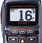 Standard Horizon HX-320 Radio portátil Marina de 6 W, Flotante, Bluetooth, Luz estroboscópica de emergencia activada por agua, Fácil de Operar, Alerta NOAA, Carga USB C  Precio con iva incluido - Miniatura 8