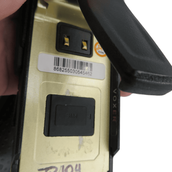 INRICO T199 Radio PoC PTT Altavoz fuerte de tamaño compacto y rendimiento confiable por WIFI o Simcard Claro Chile (Equipo usado de segunda vida)Precio con iva 9