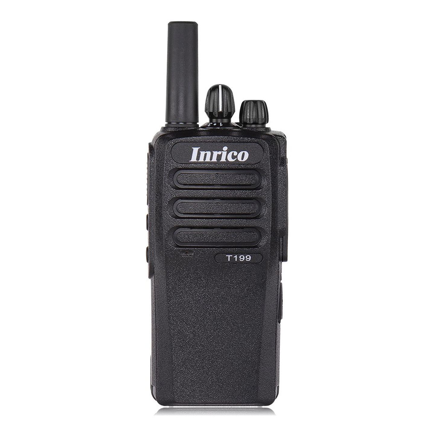 INRICO T199 Radio PoC PTT Altavoz fuerte de tamaño compacto y rendimiento confiable por WIFI o Simcard Claro Chile (Equipo usado de segunda vida)Precio con iva 16