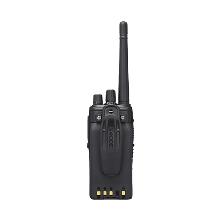 Kenwood NX-3220K VHF 136-174MHz Digital y Analogico 64CH 5W Digital Radio portátil digital  DMR o NXDN™ GPS, Bluetooth, IP67, sin pantalla Precio con iva 16