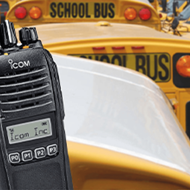 ICOM IC-F1100DS VHF 136–174 MHz 128CH NXDN y Analogico 5W Radio pórtatil digital y analogico con teclado standard Precio con iva incluido 2