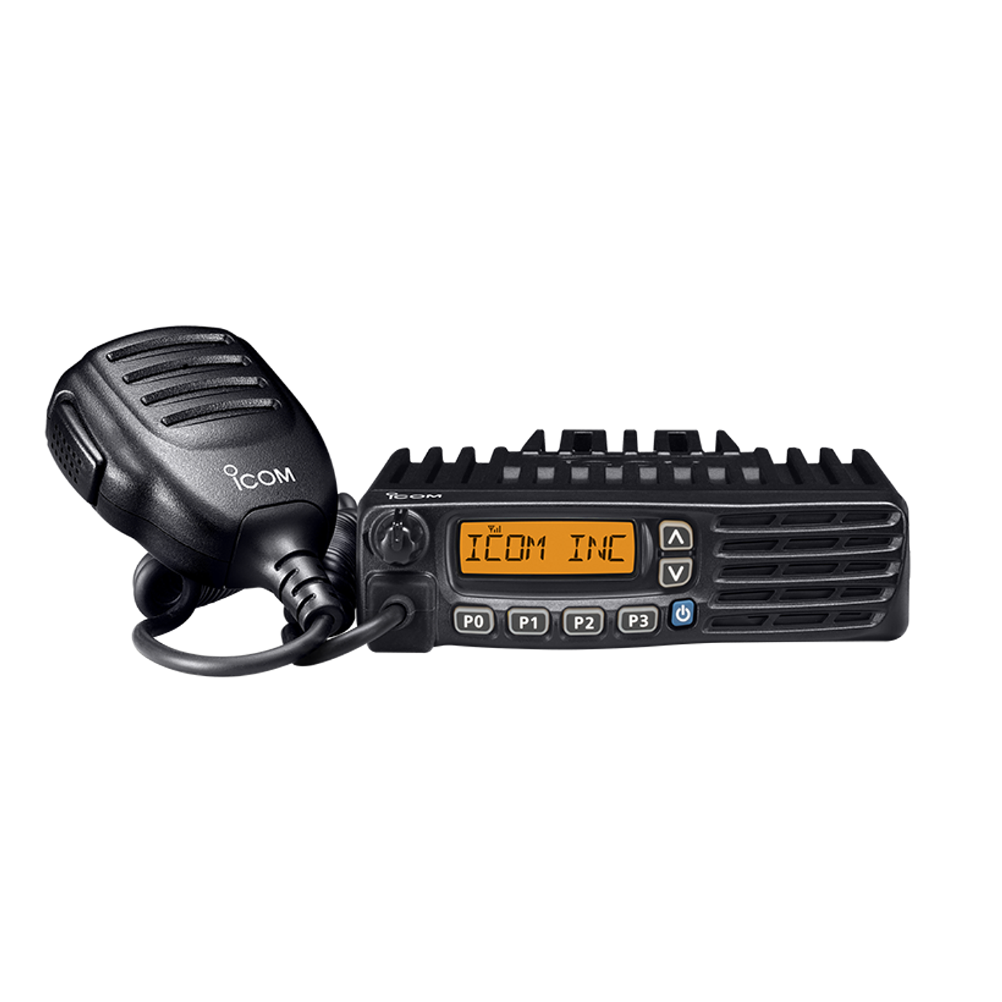 ICOM IC-F5123D VHF 136-174 MHz 128CH Digital y Analogico 50W Radio móvil digital y analogica con pantalla LCD alfanumérica de 8 caracteres con íconos fáciles de usar Precio con iva incluido 5