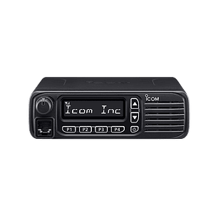 ICOM IC-F5130D VHF 136–174 MHz 128CH Analogica y Digital 50W Radio móvil digital IDAS™ NXDN 