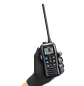 ICOM IC-M37 6W/1W Radio portátil marino flotante Flash´n float, AQUAQUAKE, IP57, NOAA Alert 12 hours (Importación 4-6 semanas) Precio con iva incluido - Miniatura 6