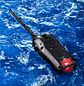 ICOM IC-M37 6W/1W Radio portátil marino flotante Flash´n float, AQUAQUAKE, IP57, NOAA Alert 12 hours (Importación 4-6 semanas) Precio con iva incluido - Miniatura 7