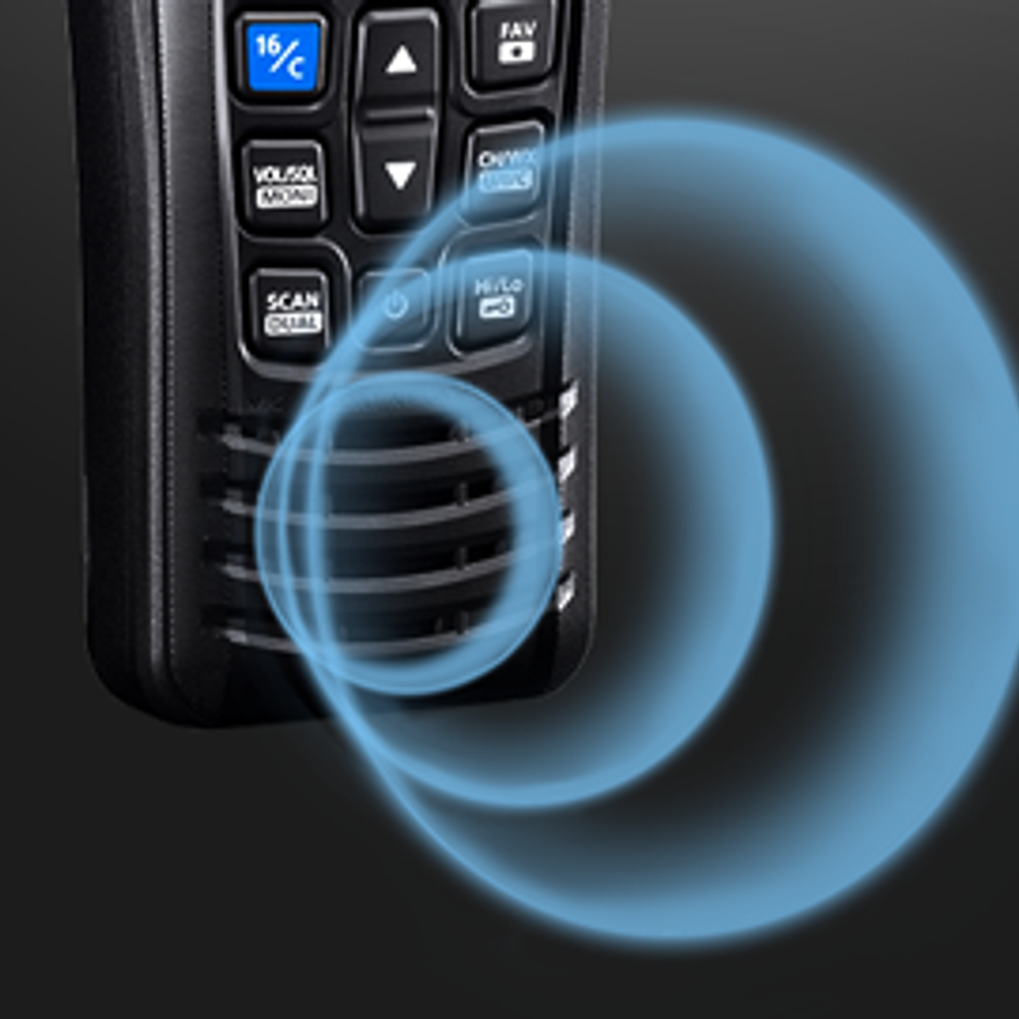 ICOM IC-M37 6W/1W Radio portátil marino flotante Flash´n float, AQUAQUAKE, IP57, NOAA Alert 12 hours (Importación 4-6 semanas) Precio con iva incluido 8