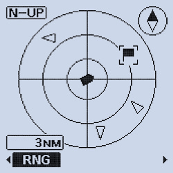 ICOM IC-M94D Rx 156,025–157,425 Tx MHz 6W/1W Radio portátil marino VHF DSC, AIS, MOB, Float´n flash, 10 horas, IPX7, NOAA Alert, AQUAQUAKE (importación a pedido 5 semanas)  Precio con iva incluido 7