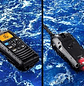 ICOM IC-M94D Rx 156,025–157,425 Tx MHz 6W/1W Radio portátil marino VHF DSC, AIS, MOB, Float´n flash, 10 horas, IPX7, NOAA Alert, AQUAQUAKE (importación a pedido 5 semanas)  Precio con iva incluido - Miniatura 13