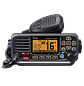 ICOM IC-M330 (Sin receptor GPS) 25W Radio Móvil Marina de montaje fijo VHF ultra compacto de máximo rendimiento, teclas programables,  IPX7, DSC de clase D, AQUAQUAKE, NOAA Precio con iva incluido - Miniatura 2