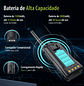Hytera HP506 UL913 VHF 136-174 MHz 256CH Digital DMR y Analogico 5W Intrinsicamente Seguro 5W Radio Digital y Analogico, parlante antimagnetico, con cancelación de ruido IP67 Precio con iva incluido - Miniatura 34