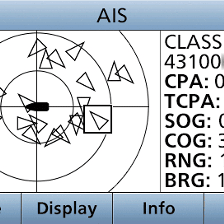 ICOM IC-M605 (sin AIS) Tx 156,025–161,600 MHz Rx 156,050–163,275 MHz CH70 156,525 MHz  Esta radio VHF Rendimiento, flexible, intuitiva Precio con iva incluido 4