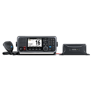 ICOM GM600 TRANSCEPTOR GMDSS VHF con DSC CLASE A La última funcionalidad del GMDSS en un paquete muy fácil de usar Precio con iva incluido